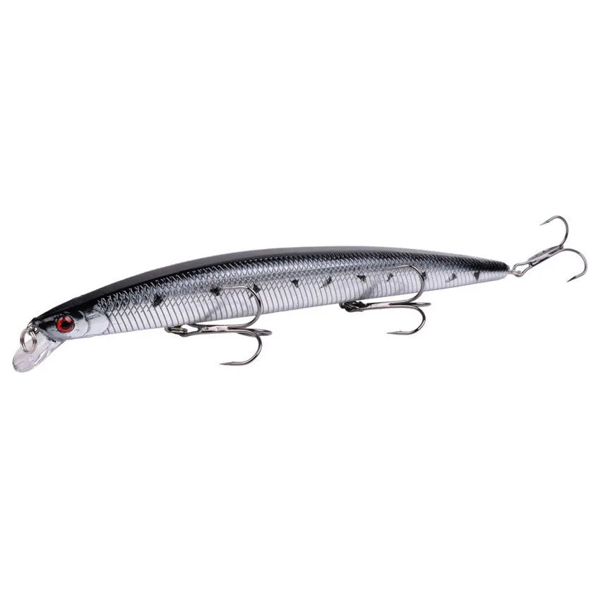 2026 Minnow Fishing Lure 3 5 Random Artificial Bait Swimming Crank