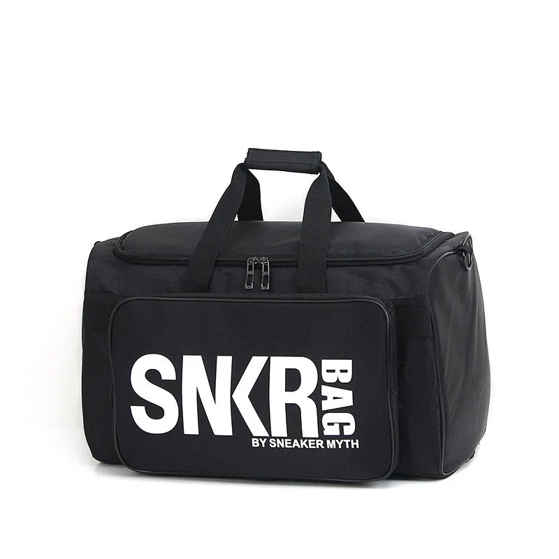 Large Capacity Multifunctional Sports Shoe Storage Travel Bag Fitness