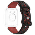 Silicone Leopard Watch Band 18/20/22mm – Amazfit, Samsung, Huawei