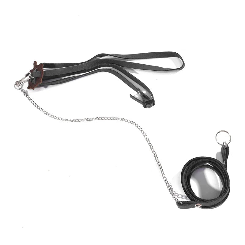 Pet Turtle Leash & Harness – Outdoor Training Traction Belt