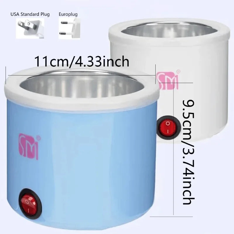 Mini Versatile Wax Melting Heater Portable Small Warmer Machine