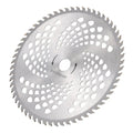 40T/60T Steel Circular Saw Blade for Brush Cutter & Lawn Mower