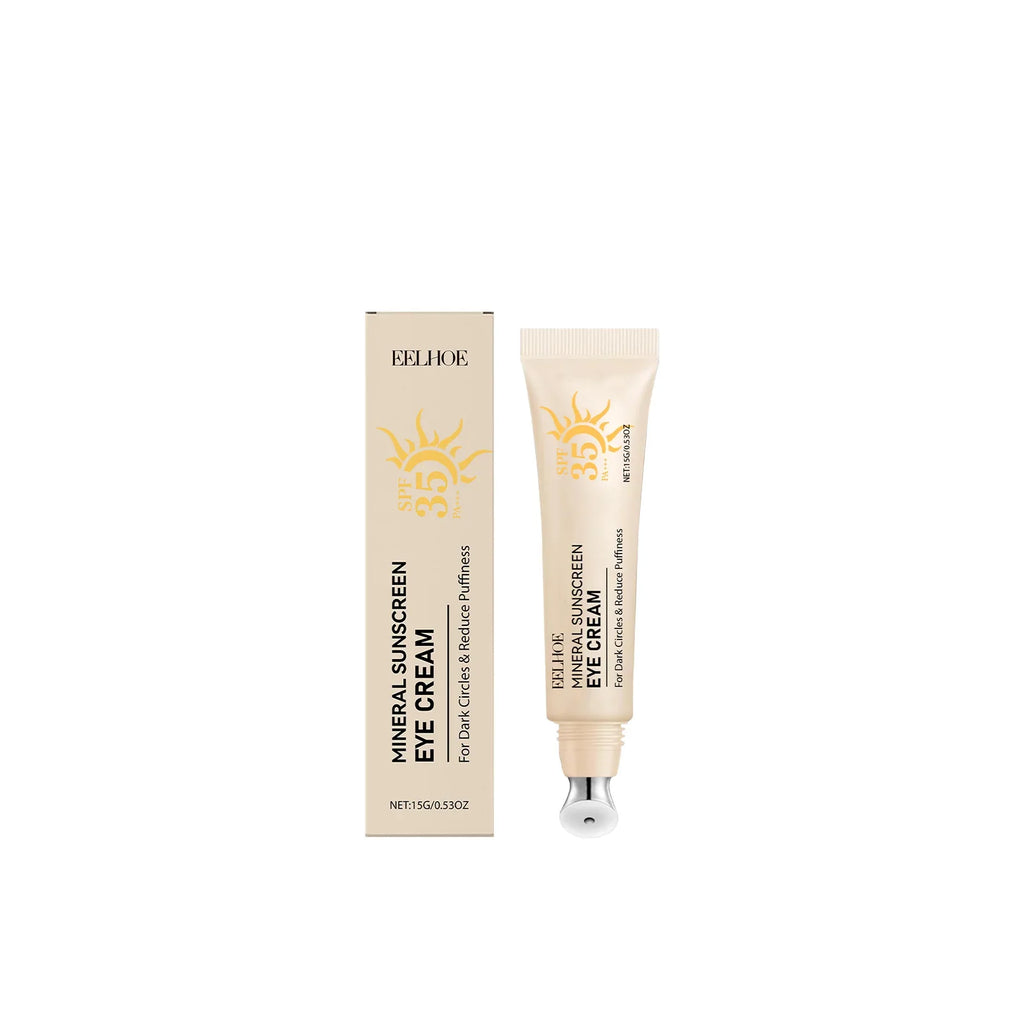 Eelhoe SPF 35 Eye Cream | Hydrating Concealer & Sun Protection