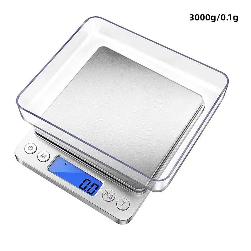 Digital Precision Scale 3000g | Kitchen, Jewelry & Food