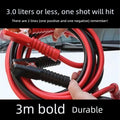 2000A Heavy Duty Jumper Cables 4M – Car Battery Booster