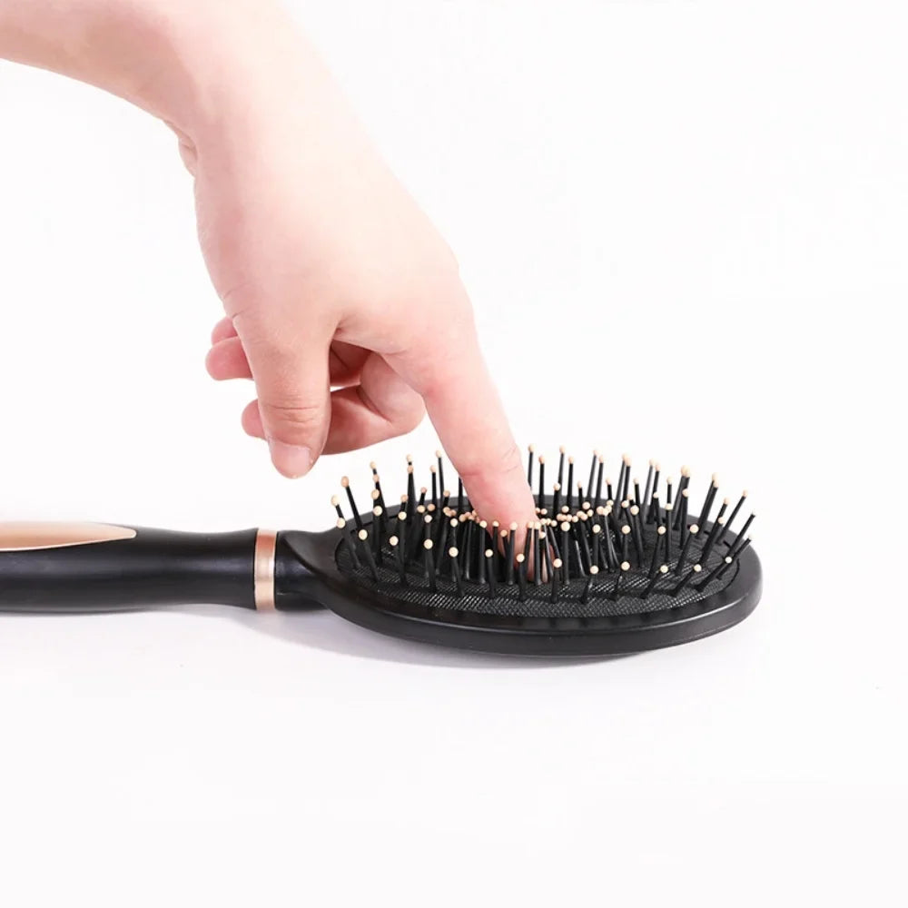 Anti-Static Air Cushion Scalp Massage Hair Brush | All Hair