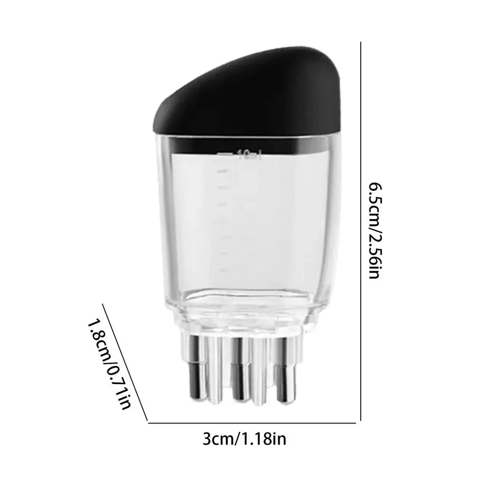 Portable Scalp Massager Oil Comb & Hair Oil Applicator