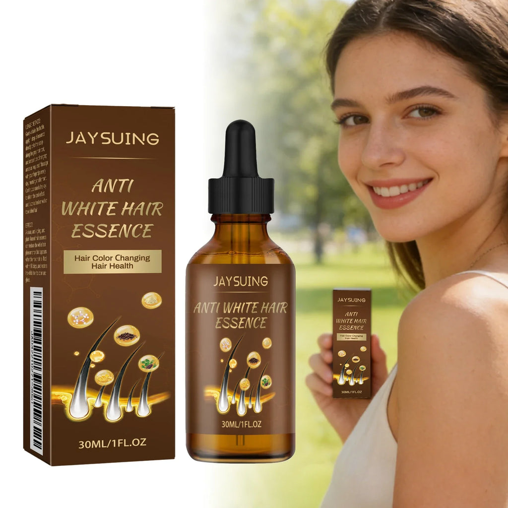 Jaysuing Hair Serum – Colour Restore & Deep Nourishing Oil 30ml