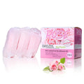 Damascus Rose Solid Shampoo Bar – Moisturizing 3-Pack | 60g