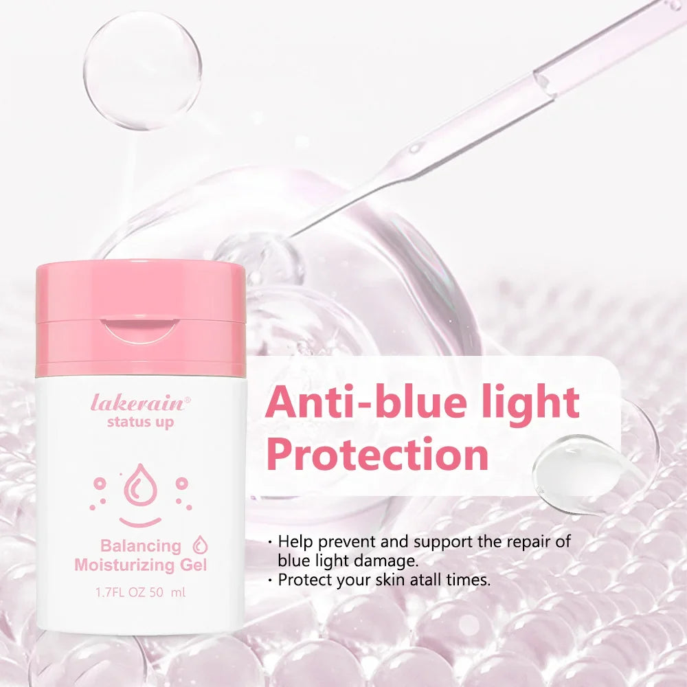 Bubbles Niacinamide Face Cream – Shine-Free Moisturizer