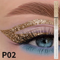 FUNPARK Glitter Liquid Eyeliner Pen – Waterproof & Long-Lasting