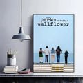 Perks of Being a Wallflower Poster – HD Self-Adhesive Wall Art