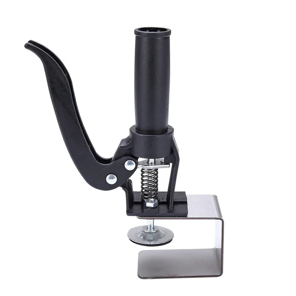 Drawer Panel Clamp – Cabinet Assembly Fixing Tool | Button Type