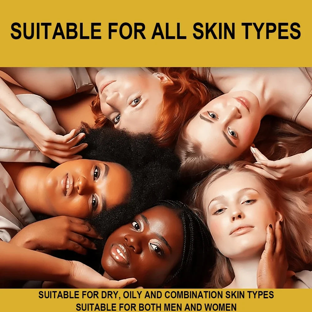 SUYARUN Niacinamide & Bee Venom Face Serum – Brightening Anti-Aging