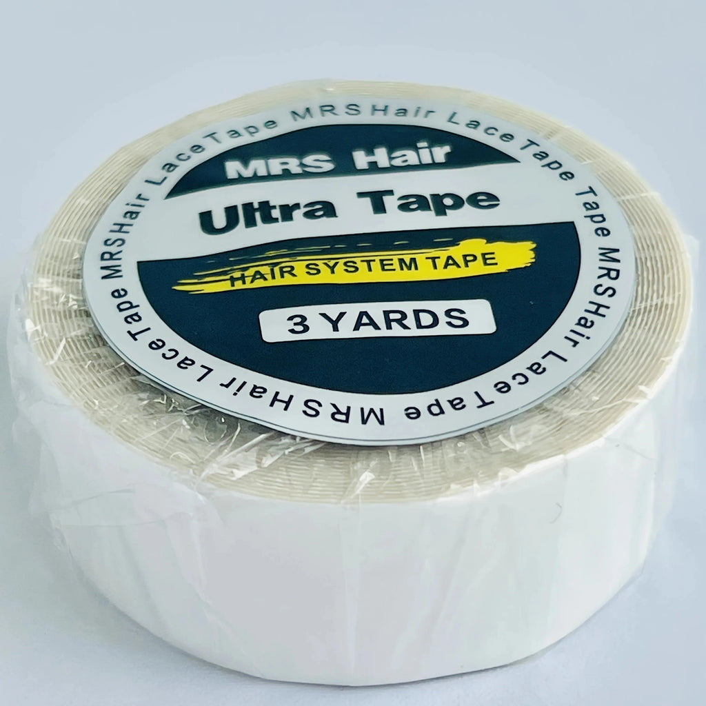 Ultra Hold Lace Wig Tape – 3 Yard Hair Extension Adhesive
