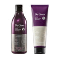 Dr.Groot Shampoo & Conditioner Set – Hair Loss & Smoothing
