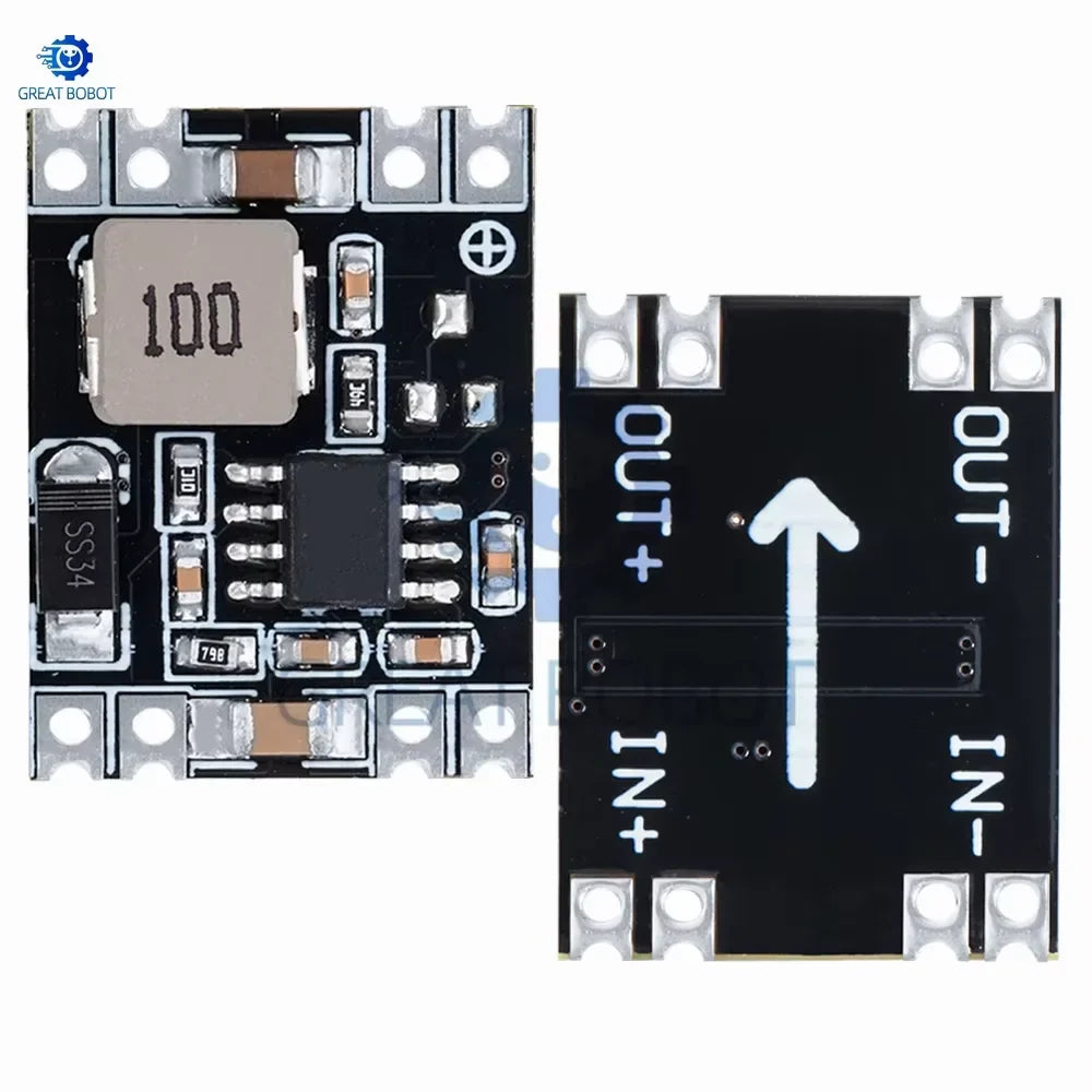 MP1584EN DC-DC Step-Down Module 3A Adjustable Buck Converter