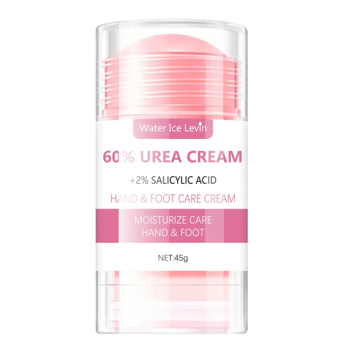 60% Urea Foot & Hand Cream with Aloe Vera | Deep Moisture