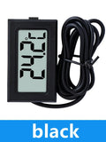 Mini LCD Digital Thermometer Hygrometer – Indoor Humidity Meter