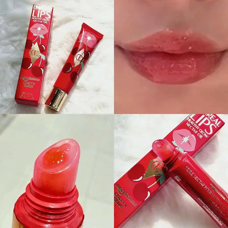 Charlotte Tilbury Lip Lustre High Shine Velvet Lip Gloss