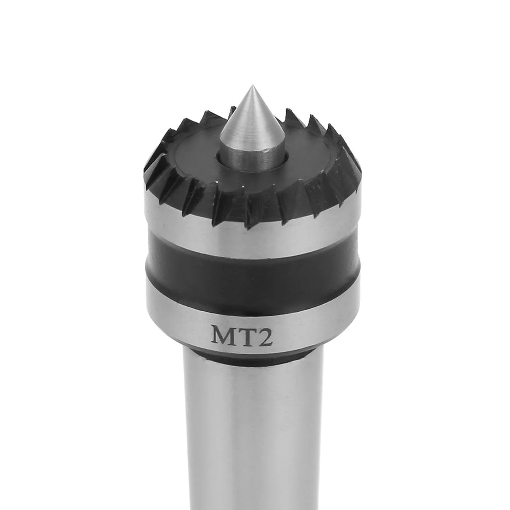 Heavy Duty Tailstock Center Metal Wood Lathe Turning Tool
