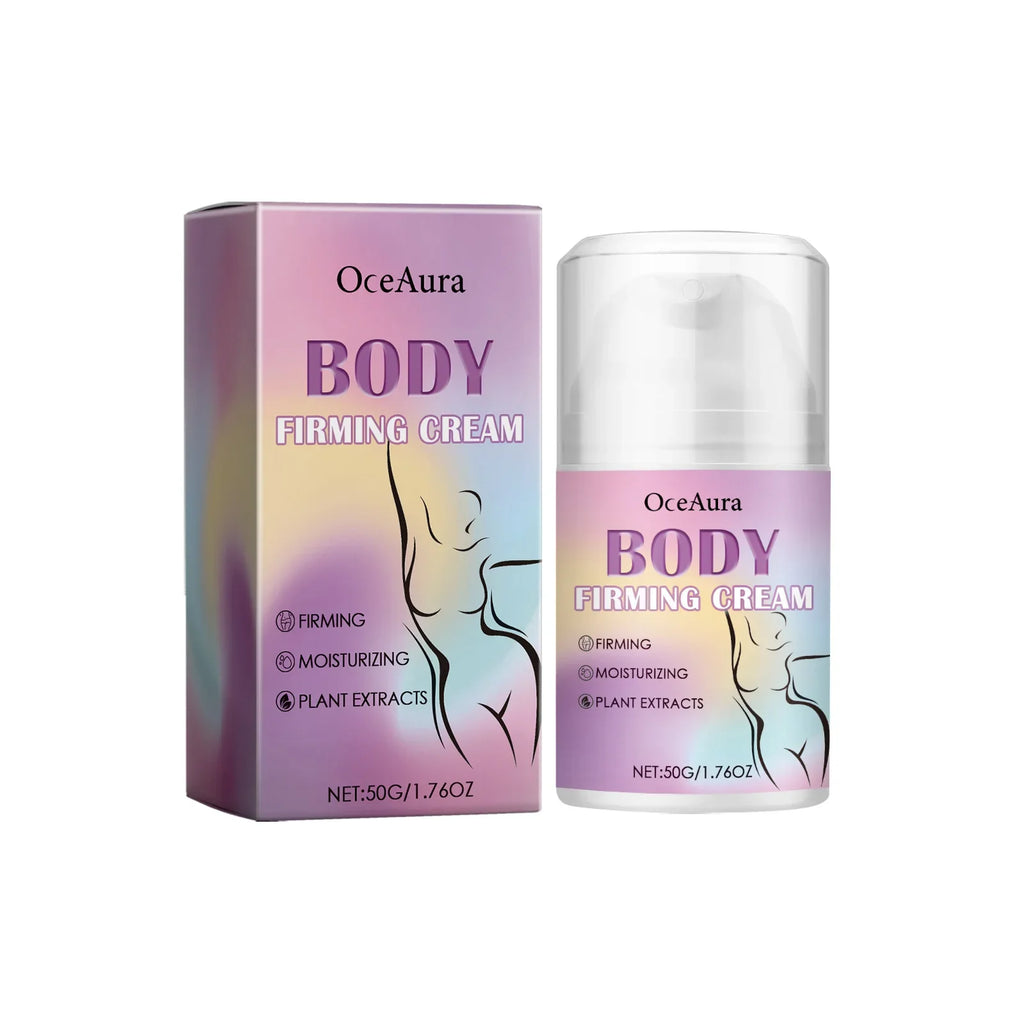 OceAura Body Firming & Sculpting Cream – 50g
