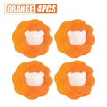 Reusable Laundry Washing Balls – Lint & Hair Remover
