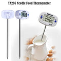 Needle Food Thermometer Kitchen Oil Milk Water Electronic Tools