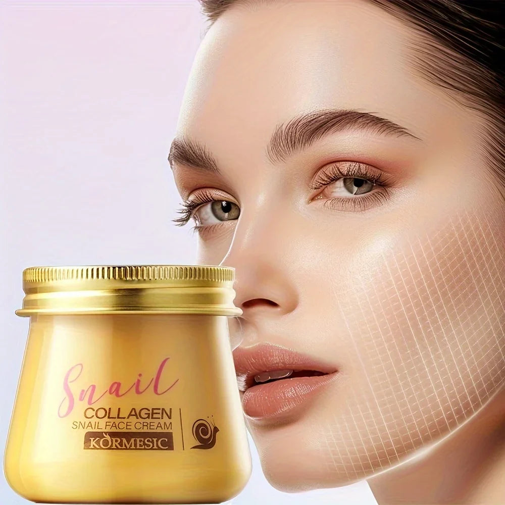 Collagen Snail Cream – Hydrating, Nourishing & Anti-Wrinkle