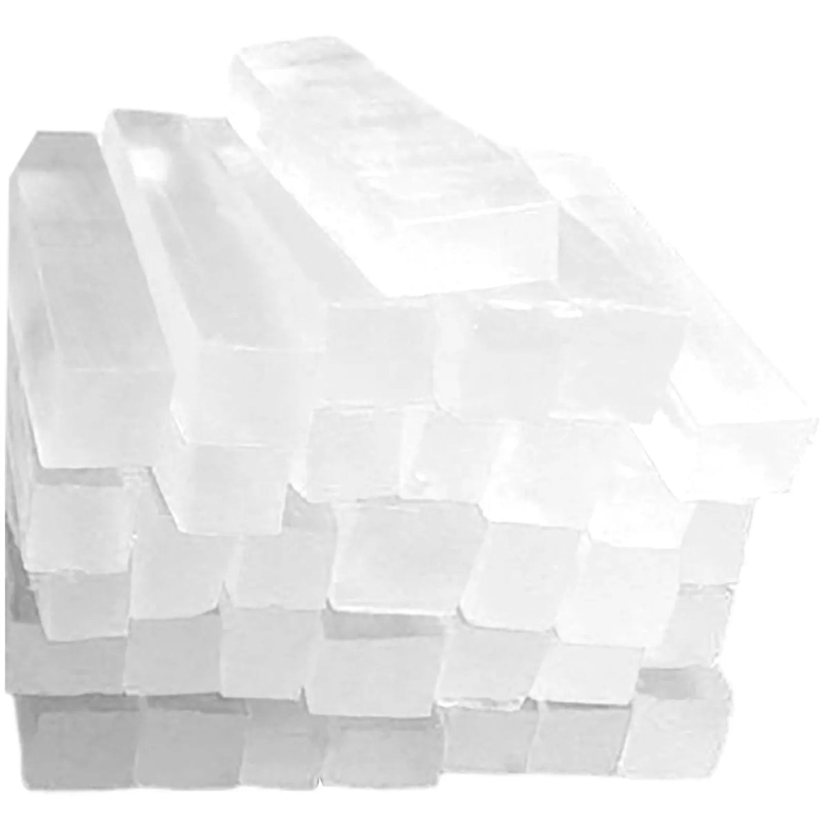 Clear Glycerin Melt & Pour Soap Base 250g – Vegan DIY