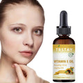 Vitamin E, Rosehip & Jojoba Face Oil – Fast Absorption Skin Care
