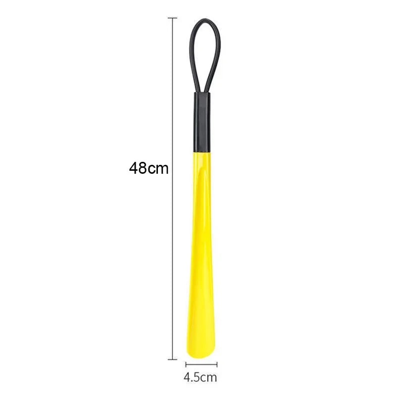Extra Long Flexible Shoe Horn – No-Bend Shoe Helper
