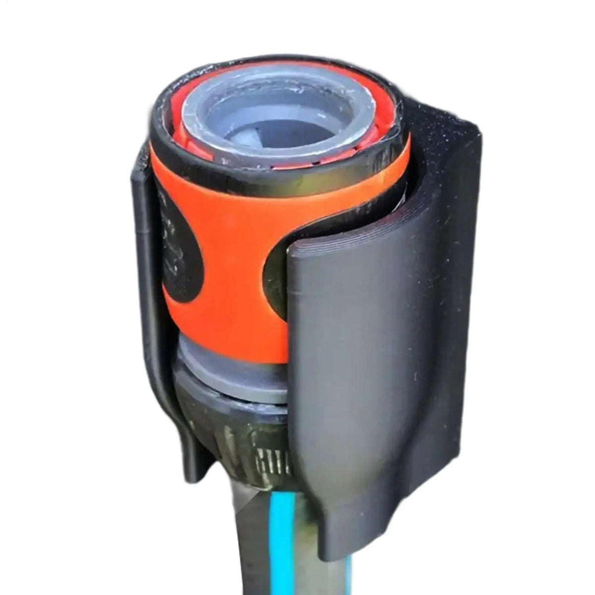Wall Hose Holder Outdoor Garden Sprayer Hanger Nozzle Bracket
