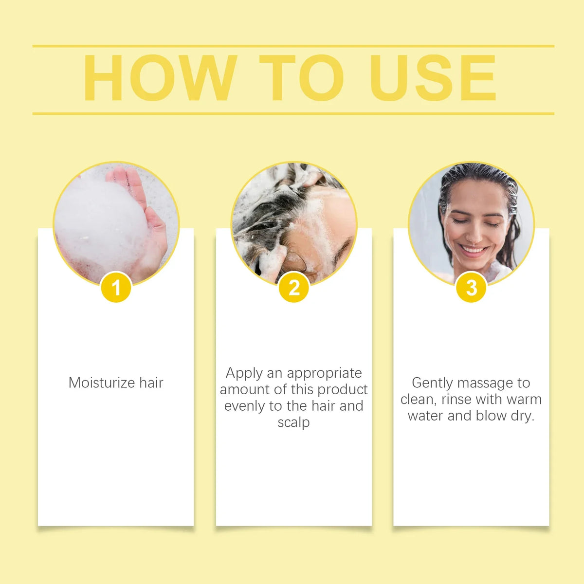 Natural Honey & Almond Shampoo, Balm & Conditioner Kit