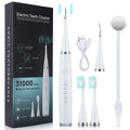 NOCCLILI Sonic Electric Toothbrush 3-in-1 | USB Whitening