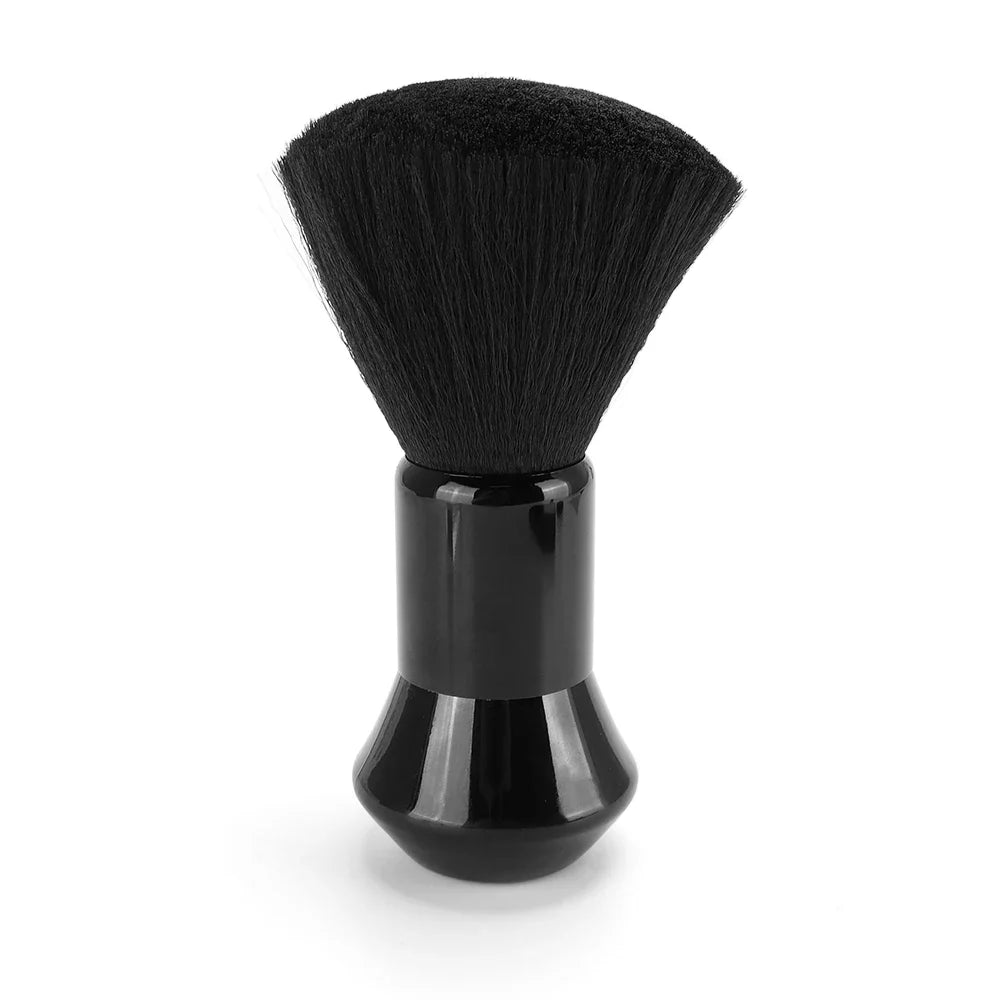 Soft Barber Neck Duster Brush – Post-Haircut Hair Cleaner