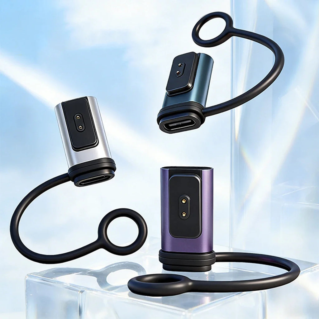 USB-C Adapter for Xiaomi Band 10/9/8 & Redmi Watch 5/4 Charger