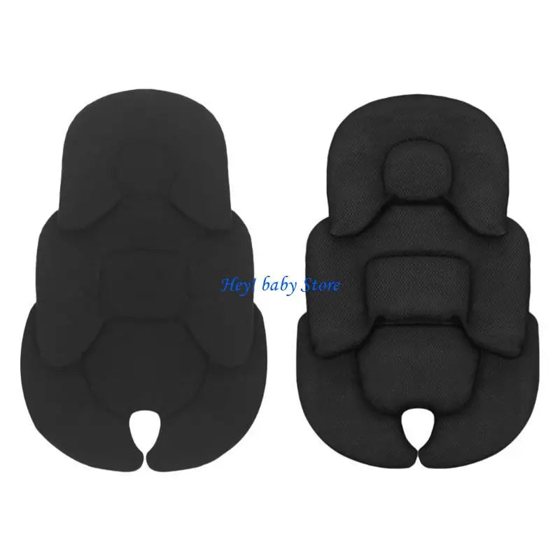 Baby Stroller Cushion Head Body Support Insert Pillow