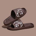 EVA Anti-Slip Shower Slippers | Unisex Indoor Outdoor Slides