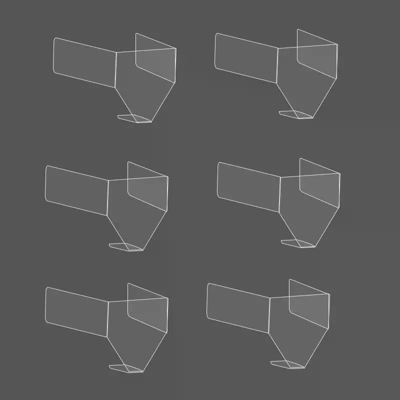 Child Proof Electrical Outlet Covers – 10 or 30 Pack