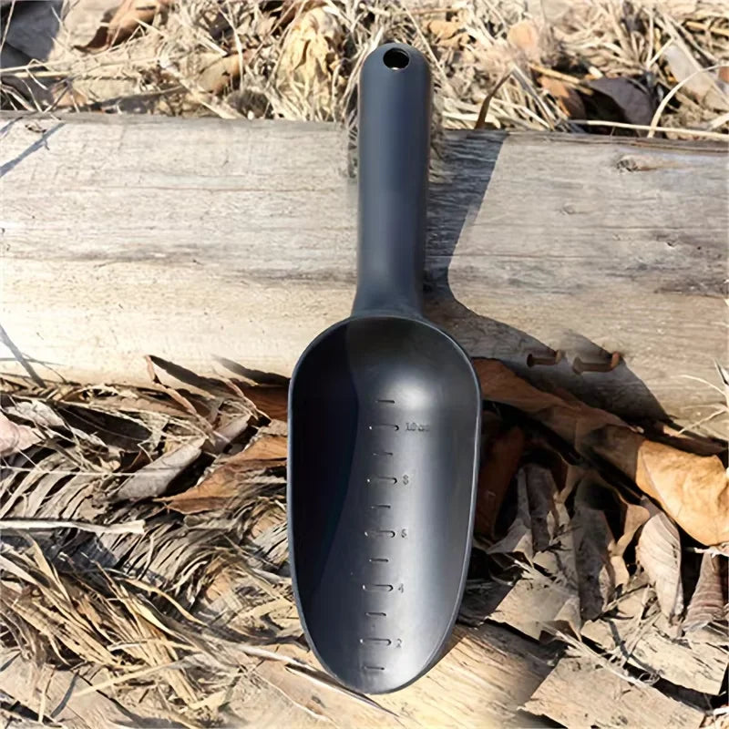 Pcgarden Shovel Handheld Soil Scoop Succulent Flower Vegetable Potted