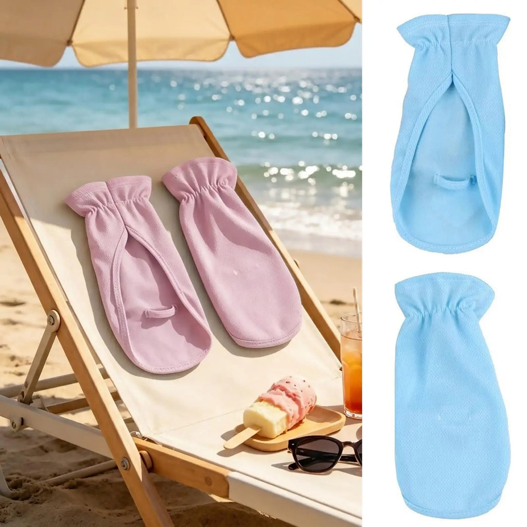 UV Sun Protection Gloves – Breathable, Touchscreen, Non-Slip