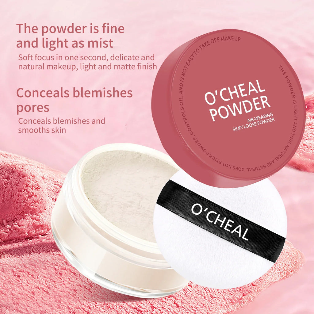 O'CHEAL CC Cream Cushion Foundation – Concealer BB Cream
