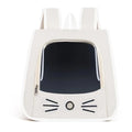 Breathable Cat Carrier Backpack for Cats & Small Dogs