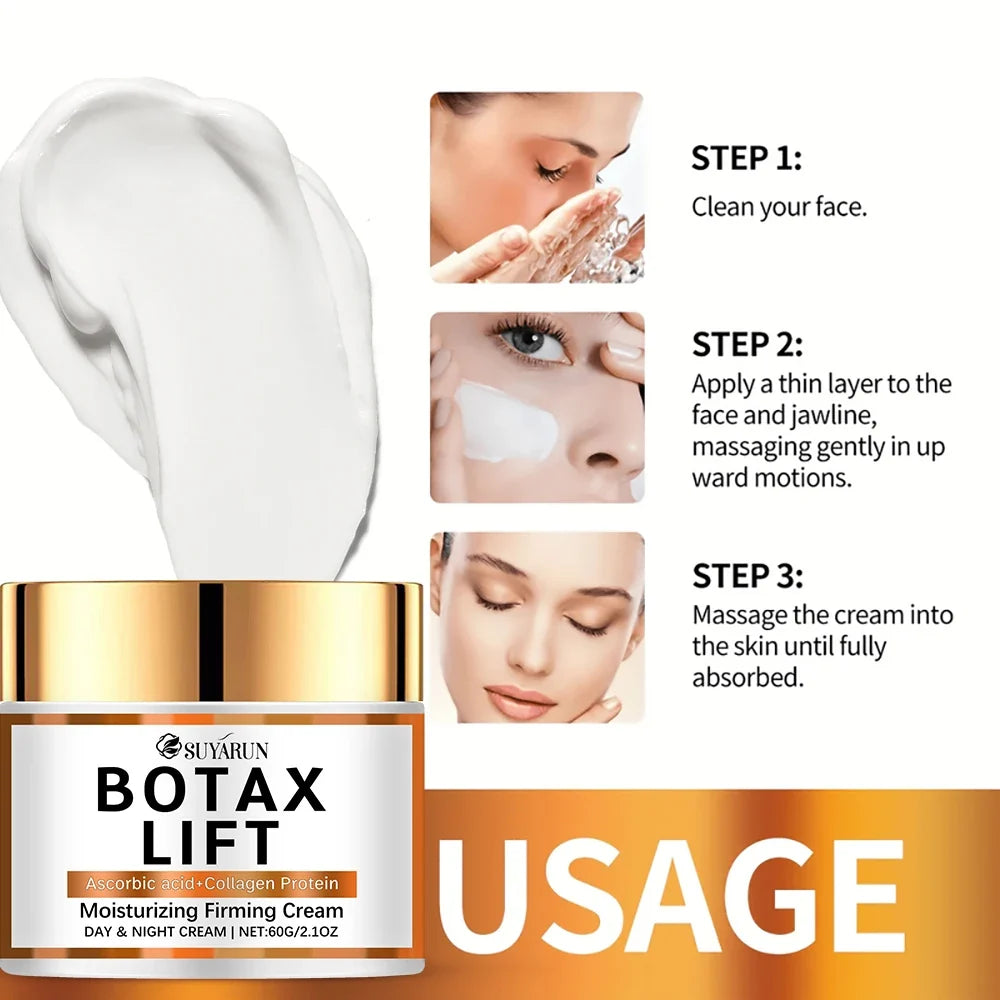 SUYARUN Botax Lift Anti-Aging Face Cream – Firm & Hydrate