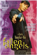 Fallen Angels Canvas Poster – Wong Kar-Wai Retro Movie Wall Art