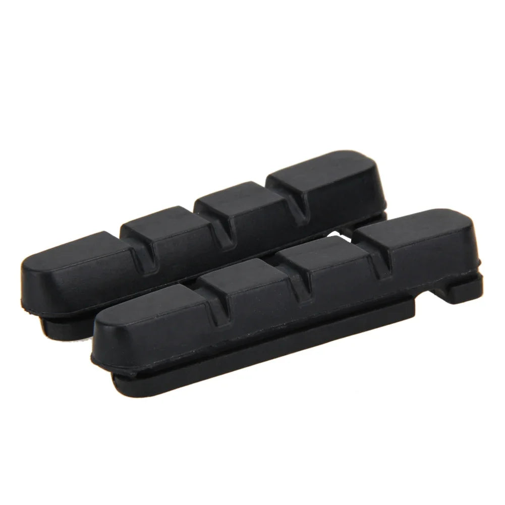 1-5 Pair 450TCR Road Bike Brake Pads Alloy Rims Compatible Dura Ace