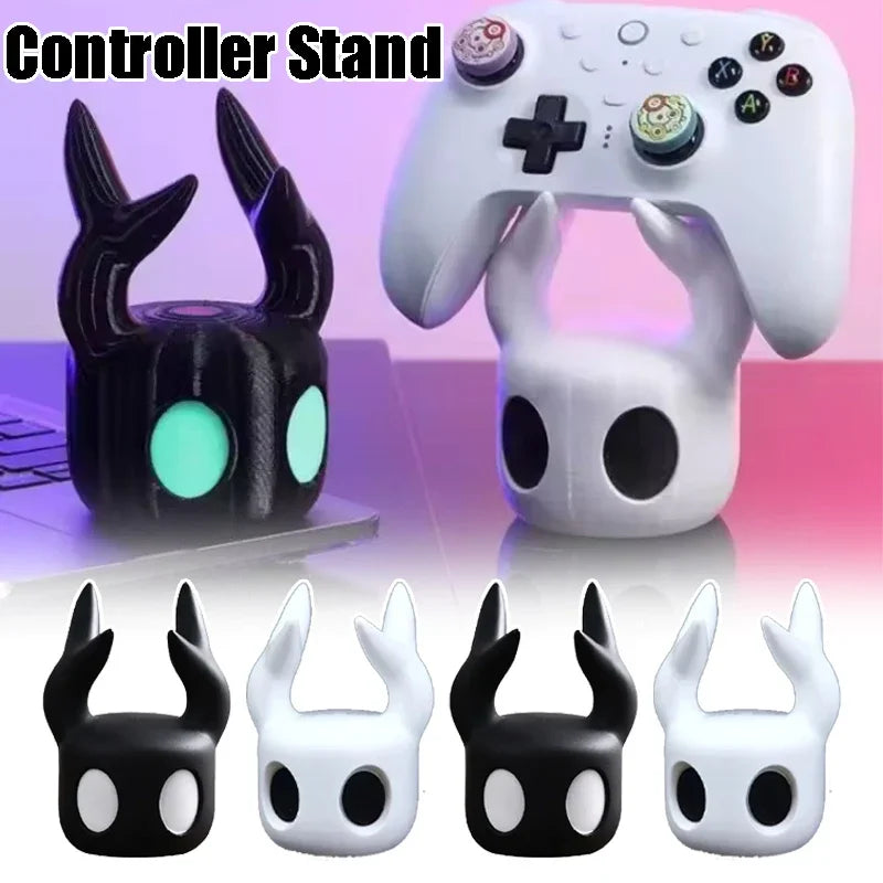 PS5 PS4 Controller Holder Stand – 3D Printed Desktop Organizer
