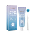 Tongue Cleaner Gel & Brush Set – Fresh Breath Oral Care