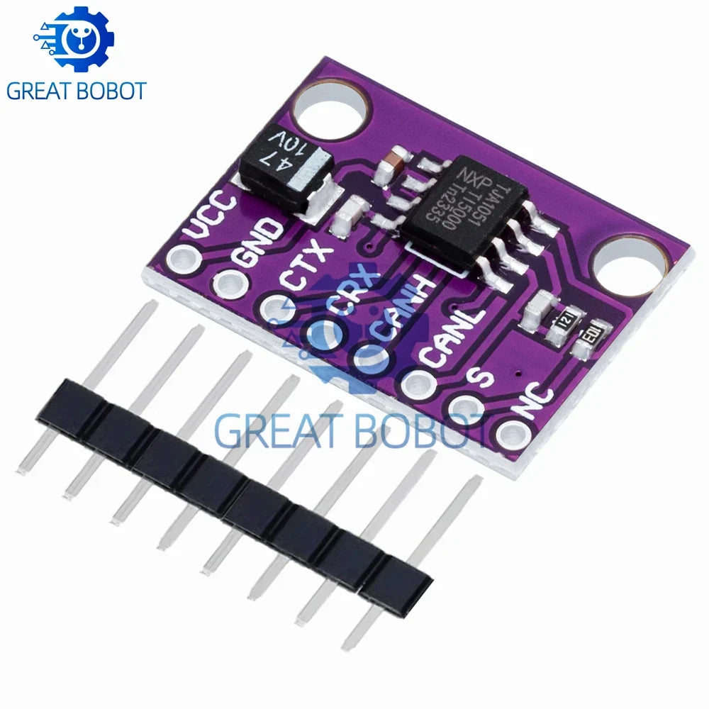 TJA1051T High-Speed CAN Transceiver Module – SMD